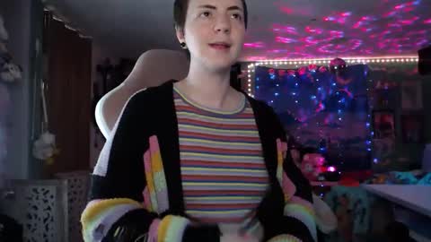 Snapshot of nerdy_squirty chatting on January 2026 07:11:02 AM NerdySquirty online show from January 2026 07:11:02 AM