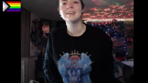 Snapshot of nerdy_squirty chatting on January 2026 05:21:02 AM NerdySquirty online show from January 2026 05:21:02 AM