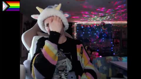 Snapshot of nerdy_squirty chatting on January 2026 06:18:01 AM NerdySquirty online show from January 2026 06:18:01 AM