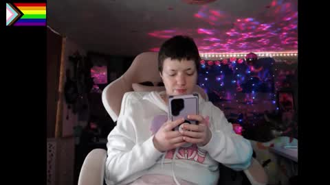 Snapshot of nerdy_squirty chatting on January 2026 07:13:02 AM NerdySquirty online show from January 2026 07:13:02 AM