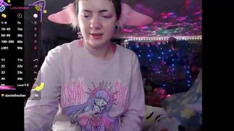 Snapshot of nerdy_squirty chatting on January 2026 07:12:01 AM NerdySquirty online show from January 2026 07:12:01 AM