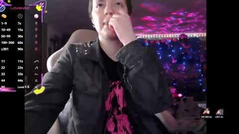 Snapshot of nerdy_squirty chatting on January 2026 06:18:02 AM NerdySquirty online show from January 2026 06:18:02 AM