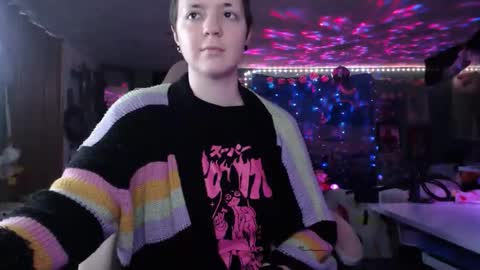 Snapshot of nerdy_squirty chatting on January 2026 06:50:01 AM NerdySquirty online show from January 2026 06:50:01 AM