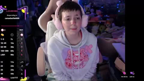 Snapshot of nerdy_squirty chatting on February 2026 06:12:01 AM NerdySquirty online show from February 2026 06:12:01 AM