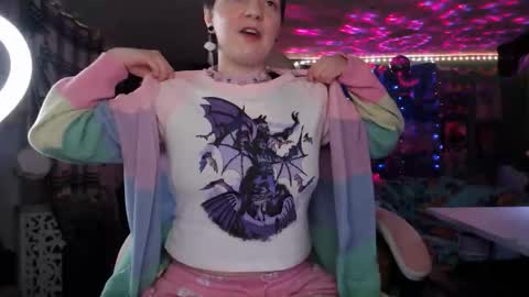 Snapshot of nerdy_squirty chatting on February 2026 05:30:01 AM NerdySquirty online show from February 2026 05:30:01 AM