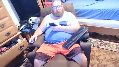 Snapshot of nerdychub4fun chatting on November 2025 01:28:02 AM nerdychub4fun online show from November 2025 01:28:02 AM