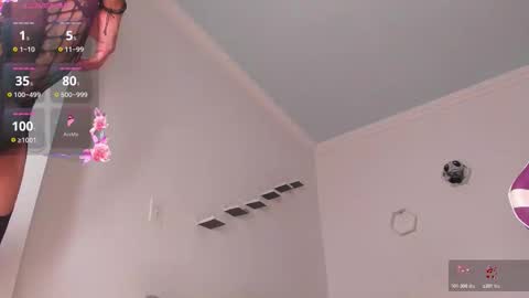 Aleja online show from October 2025 09:04:01 PM