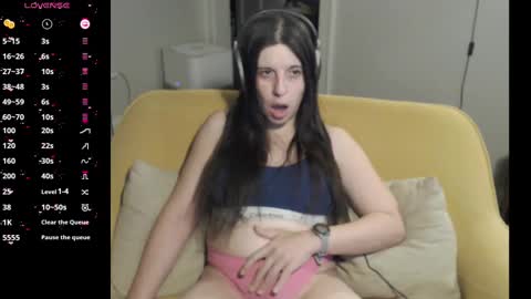 Nesia Loca Toronja online show from March 2025 12:29:02 AM