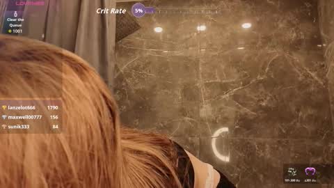 Naomi online show from February 2026 09:38:02 PM