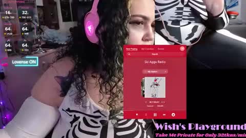 Wishs Playground online show from October 2025 05:30:02 AM