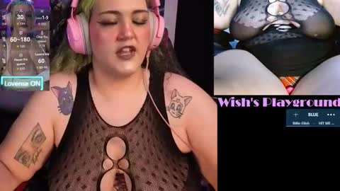 Wishs Playground online show from January 2026 02:30:01 PM