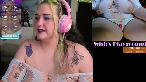 Wishs Playground online show from January 2026 03:39:01 PM