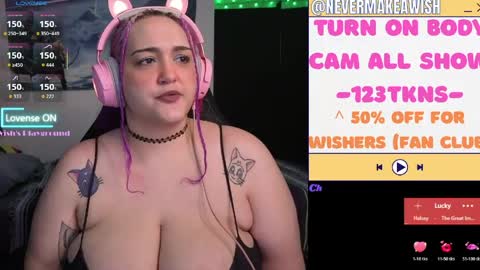 Wishs Playground online show from May 2026 11:48:01 AM