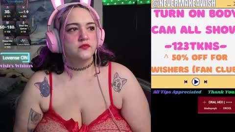 Wishs Playground online show from May 2026 10:30:01 AM