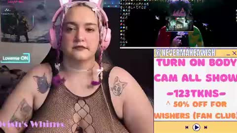 Wishs Playground online show from July 2026 09:24:01 AM