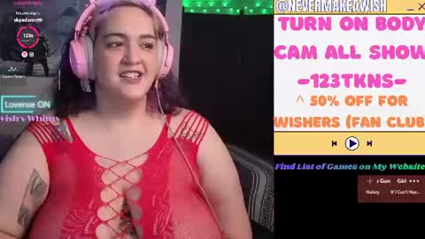 Wishs Playground online show from July 2026 10:30:01 AM