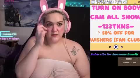 Wishs Playground online show from July 2026 10:18:02 AM