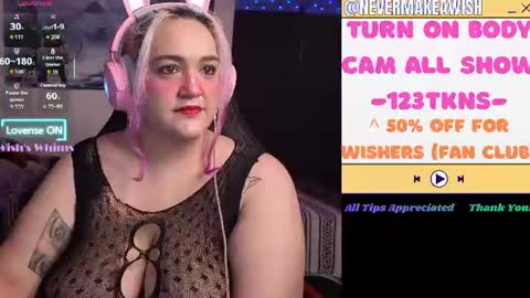 Wishs Playground online show from July 2026 10:24:01 AM