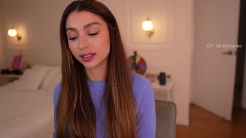 Snapshot of newmollybrooke chatting on April 2026 01:58:01 AM all my links Here online show from April 2026 01:58:01 AM