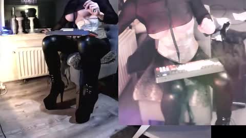 NylonHeelFreaks online show from February 2026 12:30:02 AM