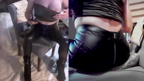 NylonHeelFreaks online show from April 2026 01:39:01 AM