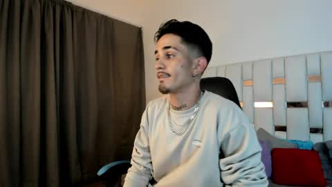 Snapshot of nextboywell1 chatting on April 2026 03:07:02 AM Yeison online show from April 2026 03:07:02 AM