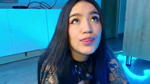 Valery Gonzales online show from May 2026 07:33:01 PM