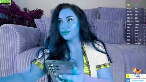 Snapshot of neytirii chatting on May 2026 10:10:02 AM Neytirii online show from May 2026 10:10:02 AM