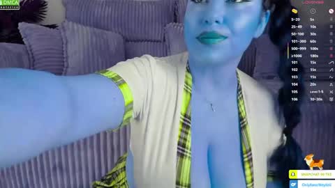 Snapshot of neytirii chatting on May 2026 10:54:02 AM Neytirii online show from May 2026 10:54:02 AM