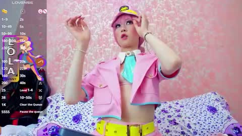 NEZUKO MITSURI online show from October 2025 05:47:01 PM