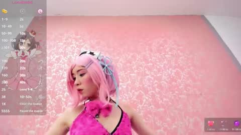 NEZUKO MITSURI online show from March 2026 02:48:01 AM