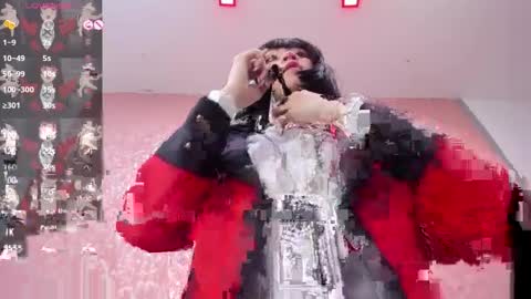 NEZUKO MITSURI online show from April 2026 05:44:02 PM