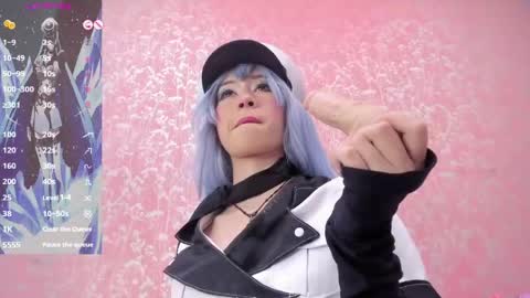 NEZUKO MITSURI online show from April 2026 05:52:01 PM