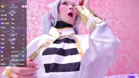 NEZUKO MITSURI online show from July 2026 06:17:02 PM