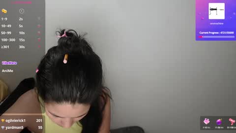 nezuko_sweet online show from December 2024 07:52:02 AM