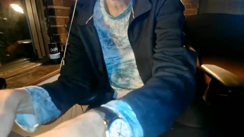 Snapshot of nfgwholoves2cum chatting on October 2025 02:36:02 AM NFG Nice Friendly Guy Dick online show from October 2025 02:36:02 AM