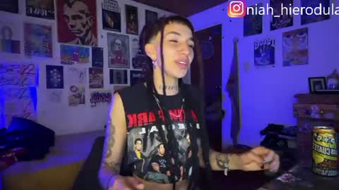 niah online show from July 2026 01:54:01 AM