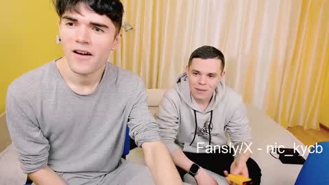 Snapshot of nic_ky chatting on December 2024 08:45:02 AM Nick PVT is open FanslyTwitter - Nic kycb online show from December 2024 08:45:02 AM