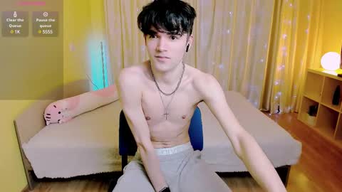 Snapshot of nic_ky chatting on February 2025 08:14:02 PM Nick PVT is open FanslyTwitter - Nic kycb online show from February 2025 08:14:02 PM