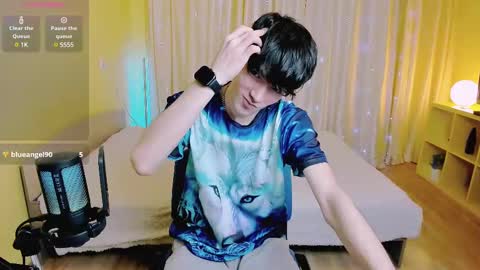 Snapshot of nic_ky chatting on February 2025 08:41:02 PM Nick PVT is open FanslyTwitter - Nic kycb online show from February 2025 08:41:02 PM