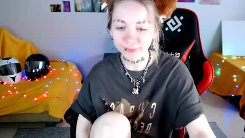 Snapshot of nica_kawaii chatting on May 2026 12:55:01 PM nica_kawaii online show from May 2026 12:55:01 PM