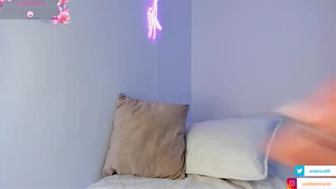 Snapshot of niceariel chatting on February 2026 10:26:01 PM Ariel online show from February 2026 10:26:01 PM