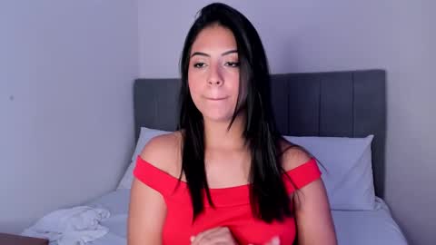 Snapshot of nicejuli19 chatting on December 2024 05:18:02 PM Julieta online show from December 2024 05:18:02 PM