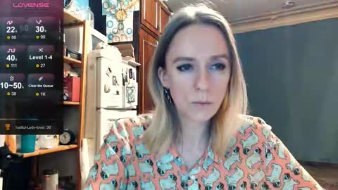 Kathrine online show from November 2025 08:31:01 PM