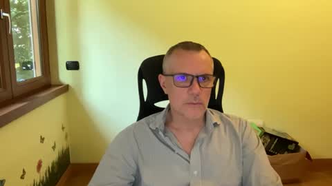 Andrew online show from July 2026 05:34:01 PM