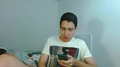 Snapshot of nicholasfinn chatting on April 2026 04:26:02 PM Nick online show from April 2026 04:26:02 PM