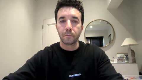 Snapshot of niciboi chatting on February 2026 12:55:01 PM James online show from February 2026 12:55:01 PM