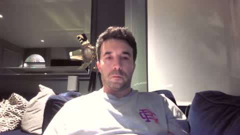 Snapshot of niciboi chatting on March 2026 10:29:02 PM James online show from March 2026 10:29:02 PM