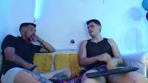 Snapshot of nick_and_joey11 chatting on February 2026 06:28:01 PM Nick online show from February 2026 06:28:01 PM