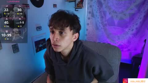 Nico online show from November 2025 06:31:02 PM